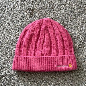 Pink Women's Carhartt Hat, OS